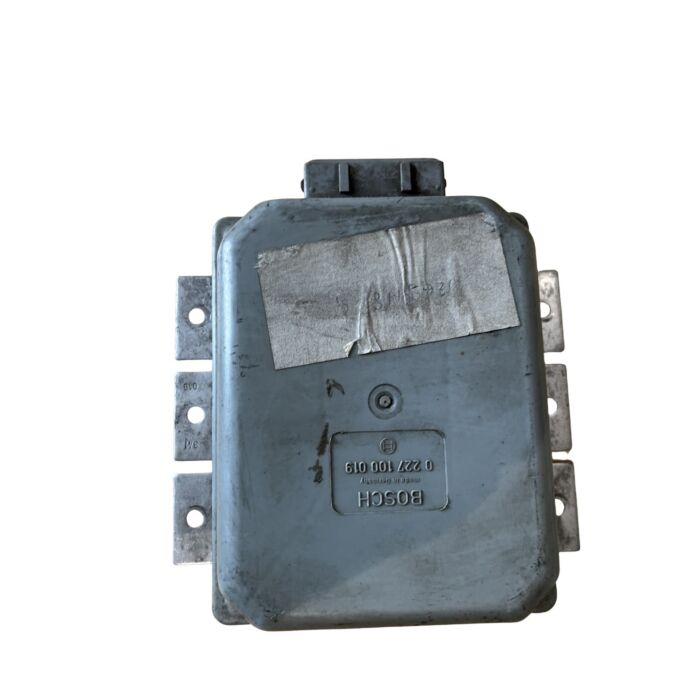 ECU DeLorean Volvo 260 262 264 265 versión USA