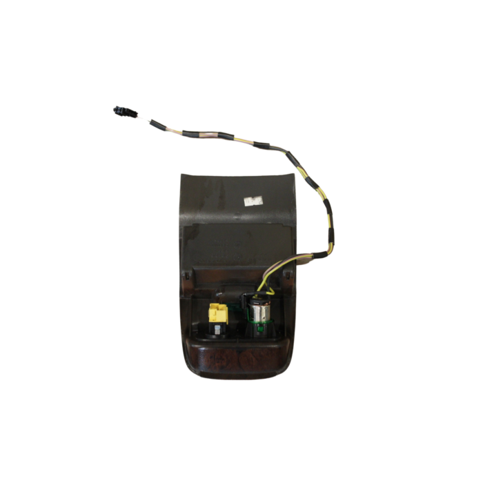 Panel de Consola Central, Volvo C70/S70/V70/V70XC, pieza usada: 9164616