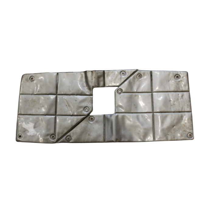 Cubierta de Parrilla, Protección de Radiador, para Volvo 240, 260 & 700, Producto Usado.