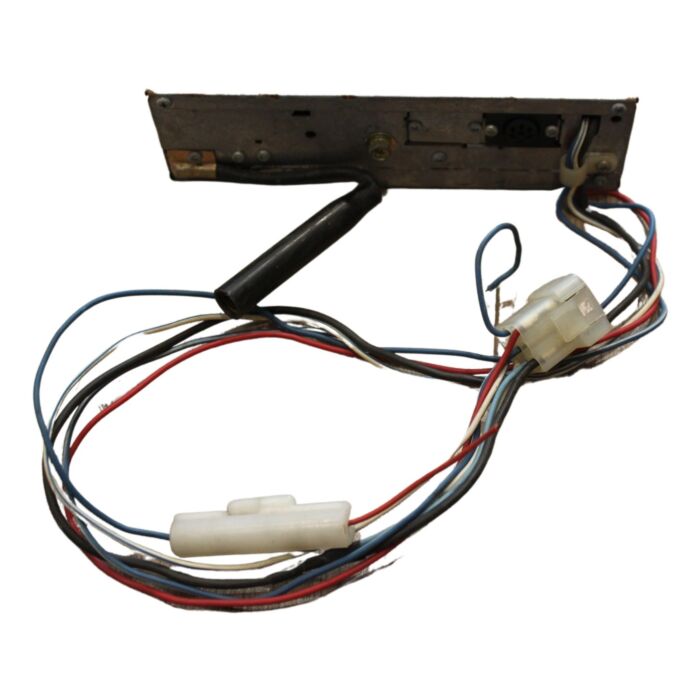 Radio, Radio de Cassette L/M/U, 12 Voltios, Volvo 240 260 740 760, 8113490879, 51179484, Producto Usado.