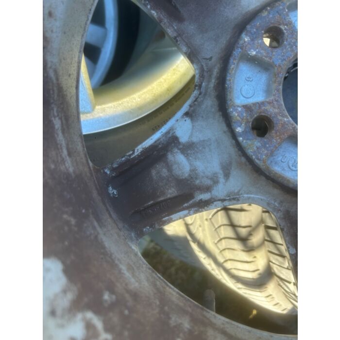 Juego de Ruedas Volvo S60 v70 - Set de 4 piezas 16 pulgadas 2000-2007 para Volvo