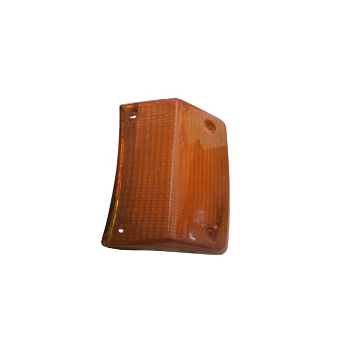 Cristal de intermitente derecho para Volvo serie 140 2. Número de pieza 32662R6U usado