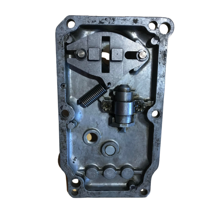 Volvo Tapa de caja de cambios tapa de cambio M41 (CAMBIO) Depósito de 50 euros Volvo repuesto no 380373R-M41