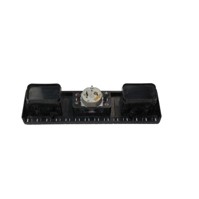 Consola de calefacción con reloj para Volvo 240, usado