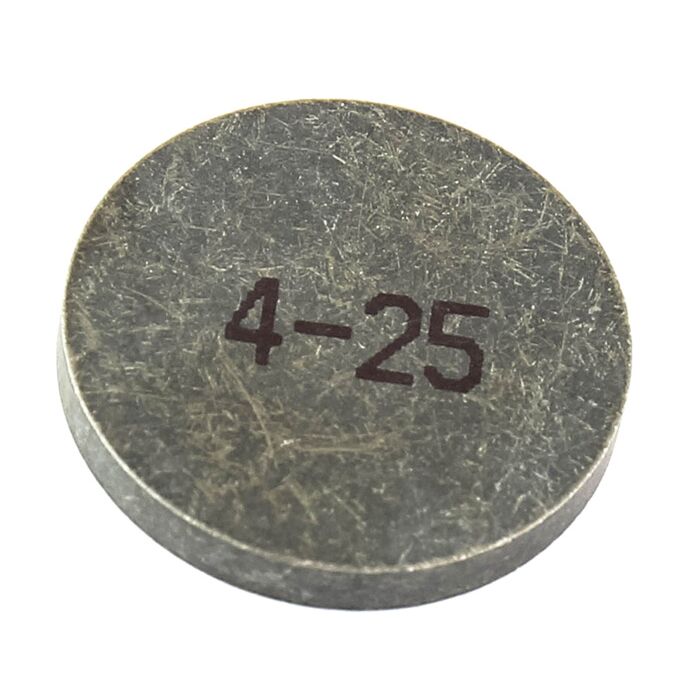 klep stelplaat 425 mm VOLVO 240  740