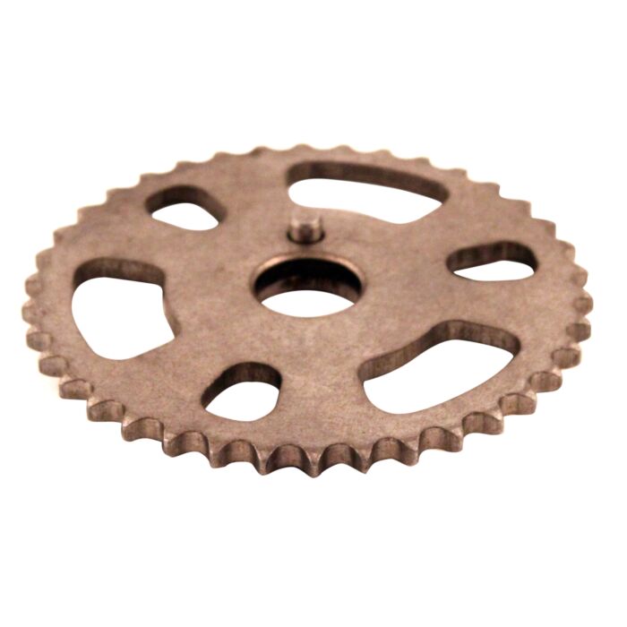 Nokkenas tandwiel B27+B28 264 262 265+760 -1987