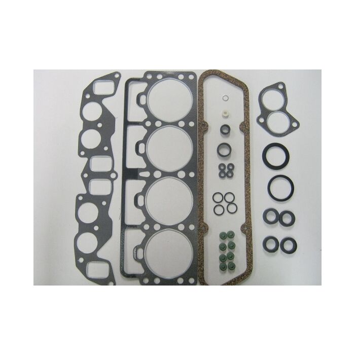 Pakkingset cilinderkop 0.8 MM dik B20E P1800E+ES+140-1972