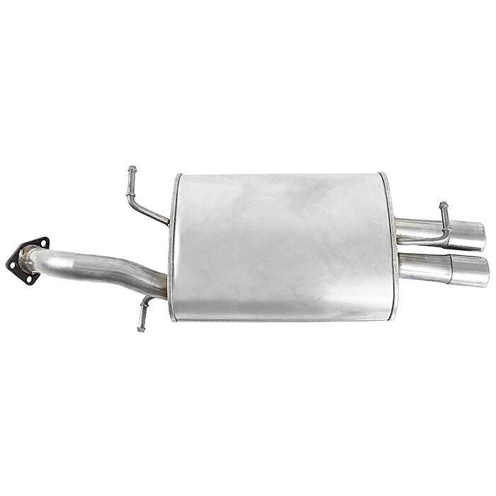 uitlaat demper achter OEM ref 30816207