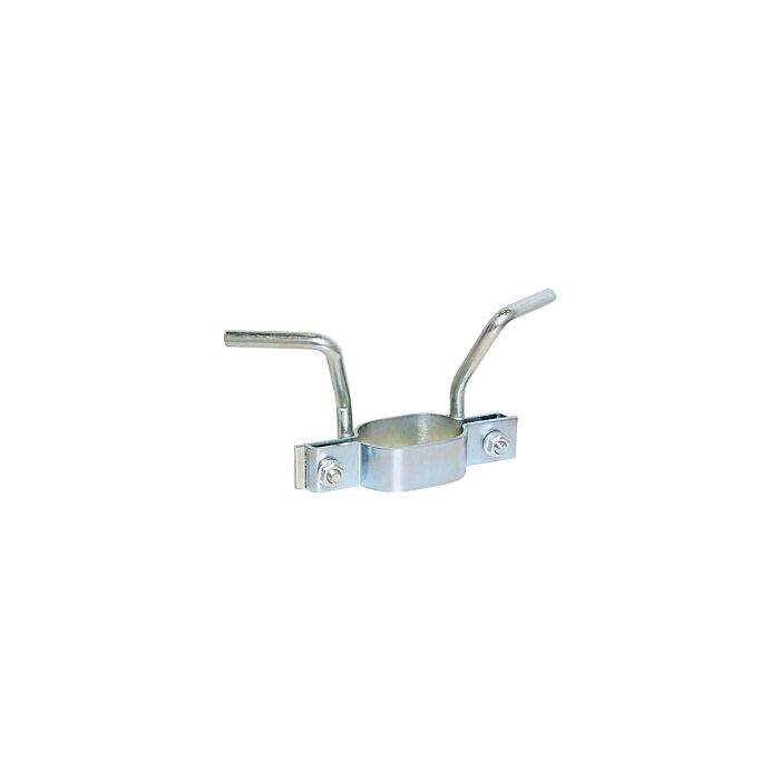 Ophangbeugel uitlaat tussendemper  S80 V70 S60 Xc90 Xc70 2000+  reparatie klem met steun  OEM ref 30681626voor montage net achter de tussendemper