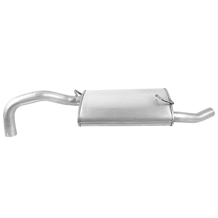 uitlaat demper achter OEM ref 34775889 440