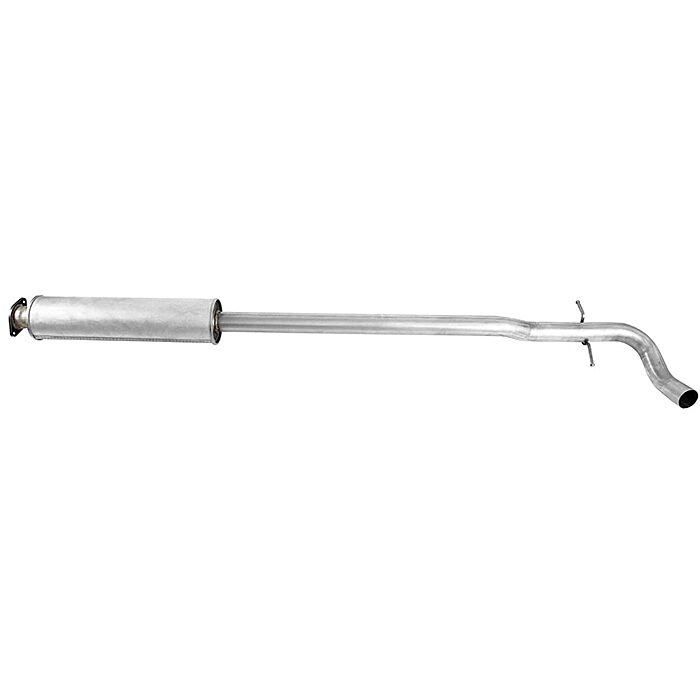 uitlaat demper mdden OEM ref 30636448 8634168 8684279 9292903