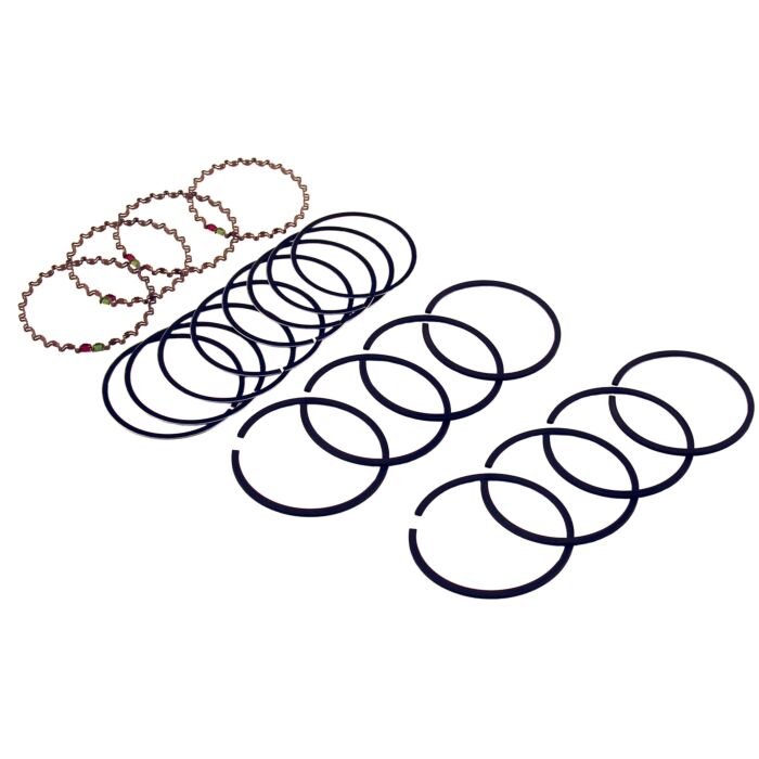 Zuigerveerset B16 standaard std(voor 4 zuigers)