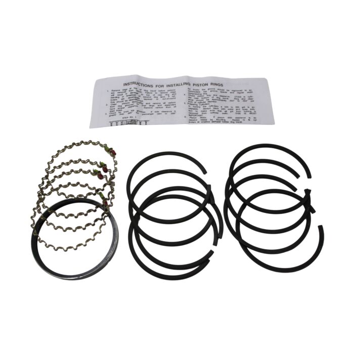 Zuigerveerset B18 .020inch (voor 4 zuigers)