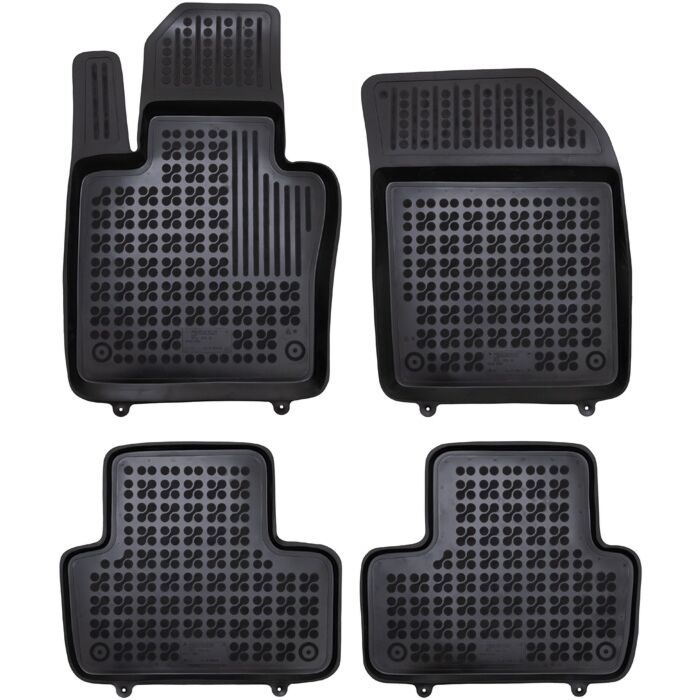 Vloermatten rubber wintermat  VOLVO XC60 II 18-
