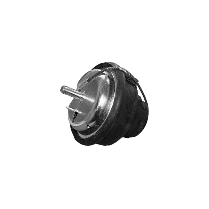 Motorsteun 850 S70 V70 -2000 TDI achter op subframe code geel S70 850 V70