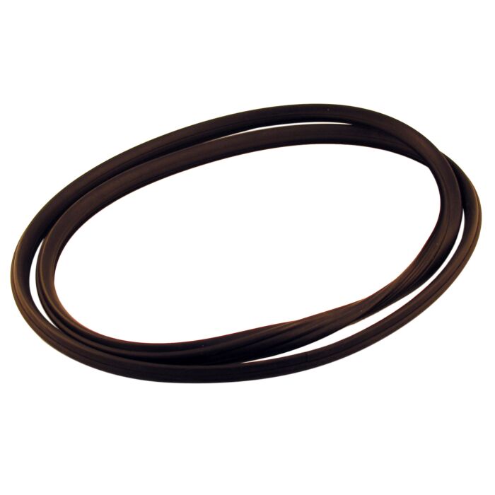 Rubber voorruit PV544 favorit +210 Duett (type zonder chroomlijst)(660864)
