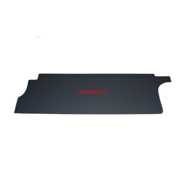Karton bekleding onder achterbank zie 659516