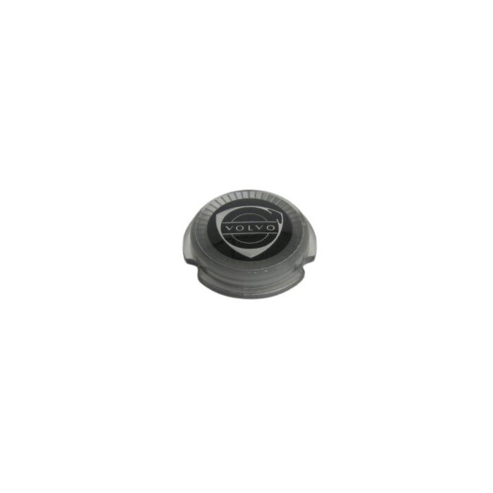 Claxon dop op stuurwiel P1800 -chassinr 25499