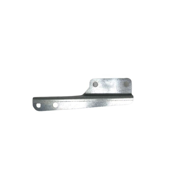 Uitlaat steun P1800 voorste chassinummer 16.500-30.000