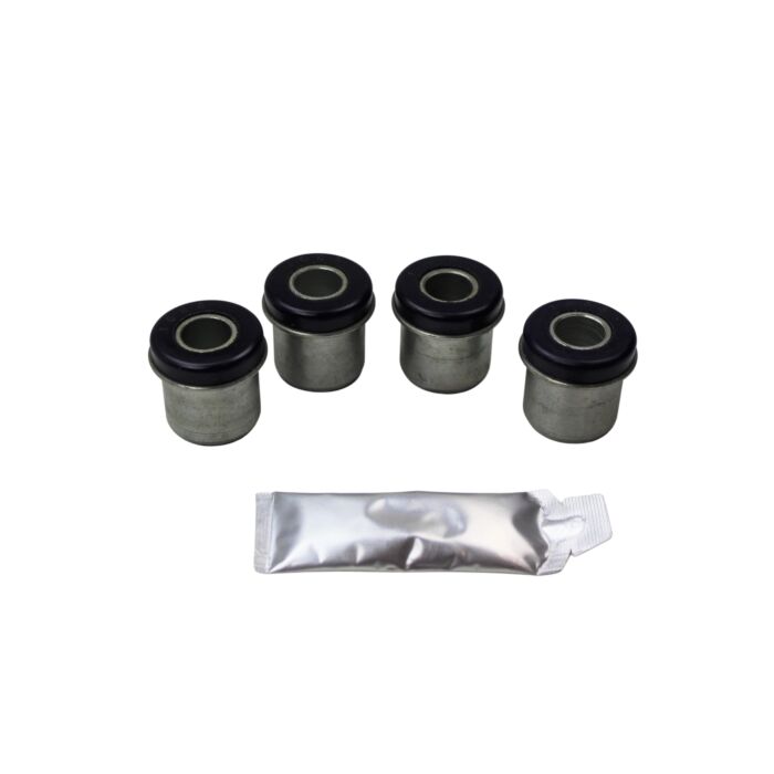 Silentbloc vooras 140 boven draagarm rubber poly urethaan set a 4 stuks