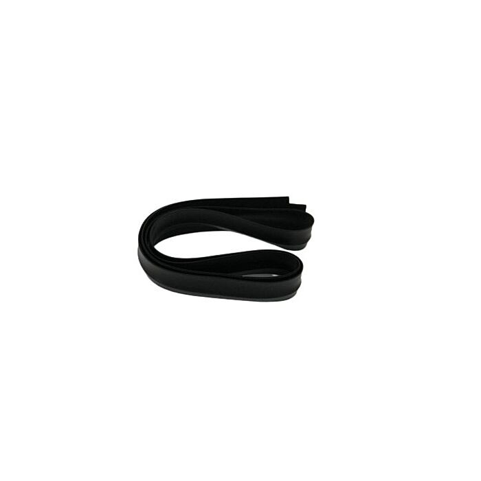 Rubber schuifdak 140+164+240+260 achter op dakplaat (92 cm lang)