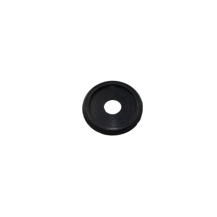 Rubber doorvoer achterruit P1800ES voor 688555