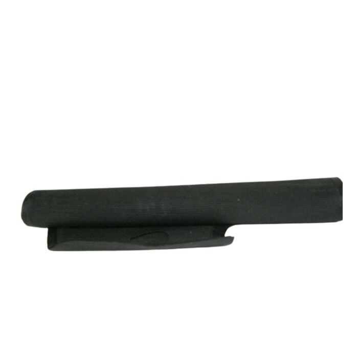 Mat koffer P1800E zwart rubber 1969-1972 