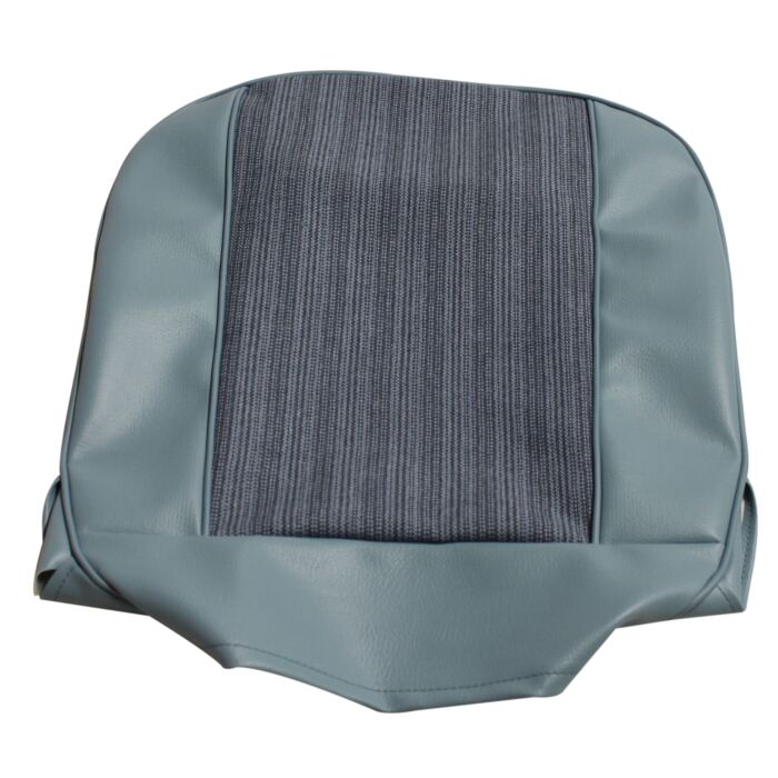 Bekleding PV544 stoelhoes zitting+rug incl 690054 blauw 1960-1961 30-168 