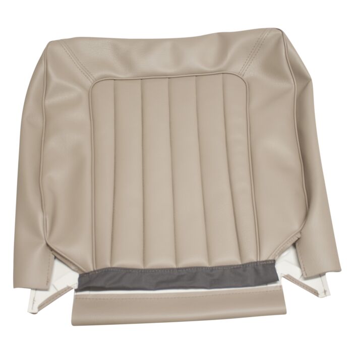 Bekleding Amazon stoelhoes rug nougat 1961-1963 135-200