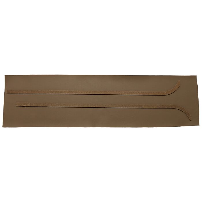 Bekleding Amazon 4 deurs B stijl nougat links 1962-1963 135-200