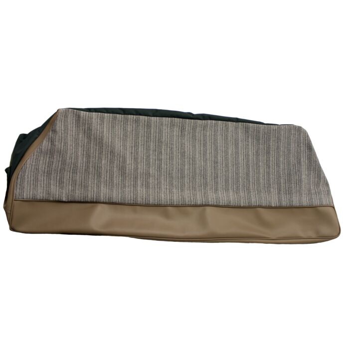 Bekleding PV544 achterbank zit nougat