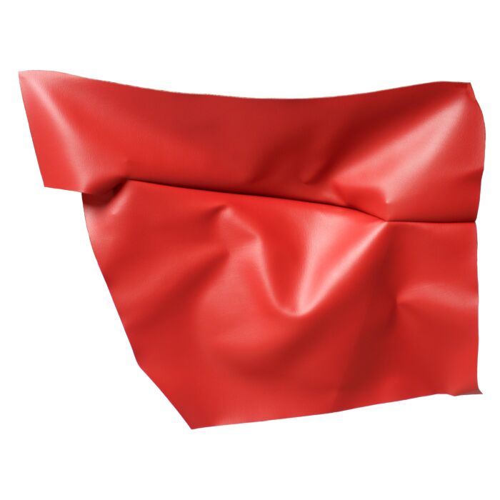 Bekleding PV 544 rood zijpaneel achter links+rechts  62-63 45-223  SET