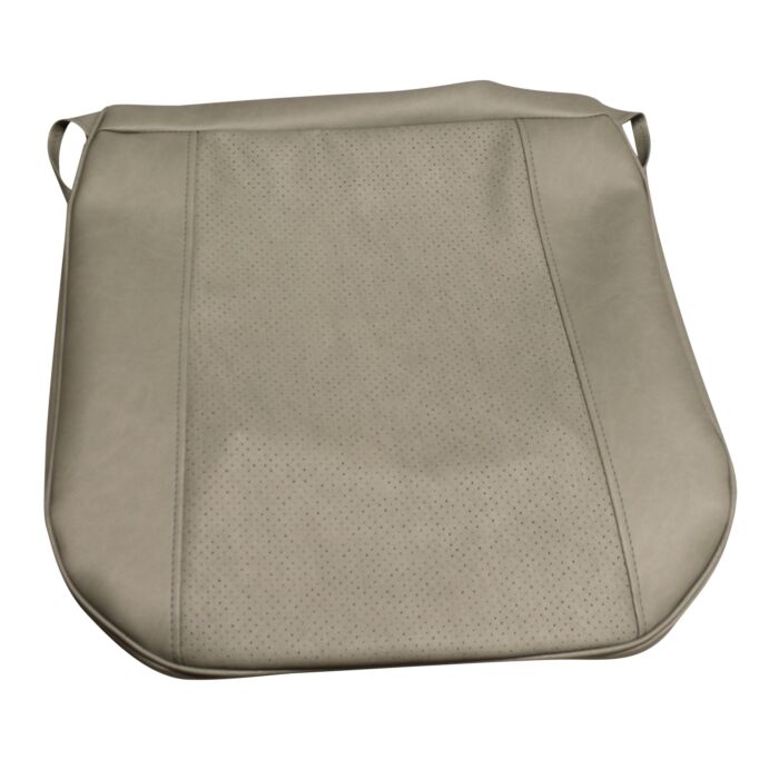 Bekleding Duett stoel grijs zitting 226
