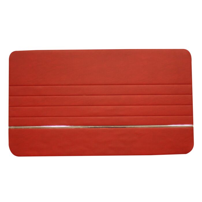 Bekleding PV544 deur Links+rechts rood 1964 50-240 SET incl rechter deel 691173