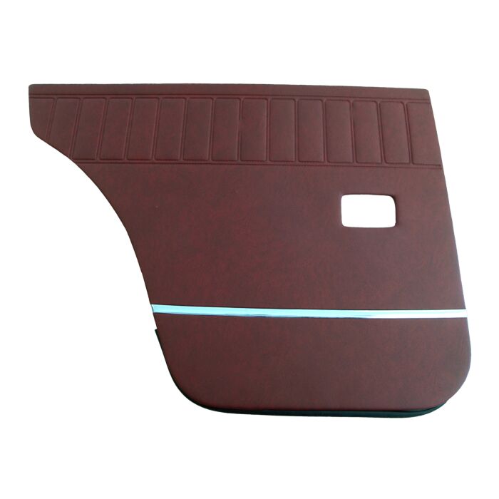 Bekleding Amazon 4 deurs+kombi rood links achter deurpaneel 510-518