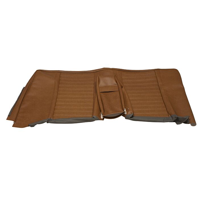 Bekleding Amazon 2 deurs achterbankhoes rug bruin 425-552 zie SET 692110