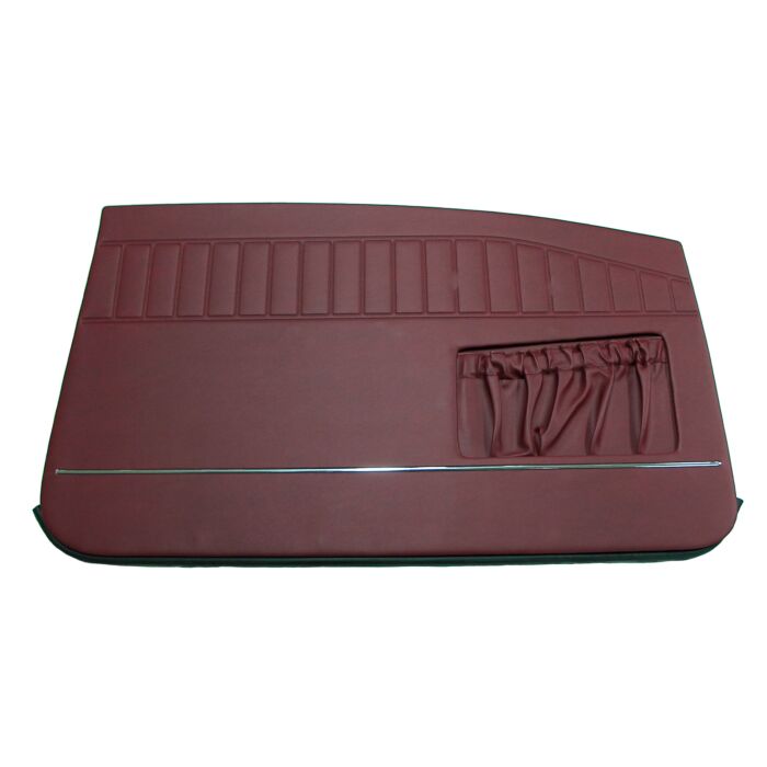 Bekleding Amazon 2 deurs deurpaneel Links+rechts SET incl 692160 rood 414-551