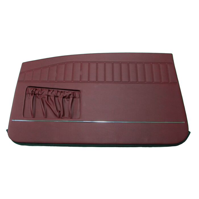 Bekleding Amazon 2 deurs deurpaneel Rechts rood 424-551 zie SET nr 692159