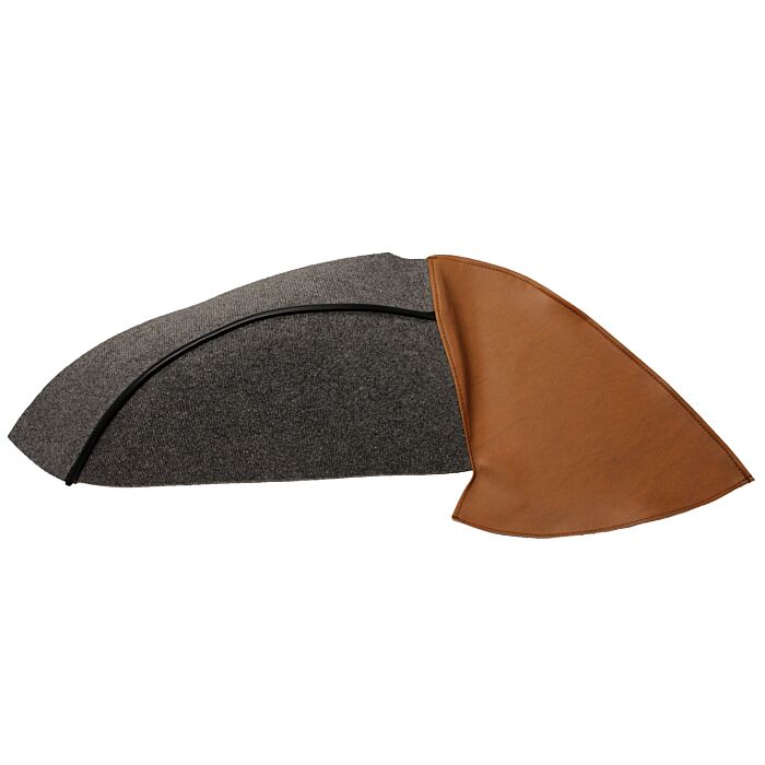 Bekleding Amazon kombi wielkast bruin Links+ rechst achter SET incl 692168
