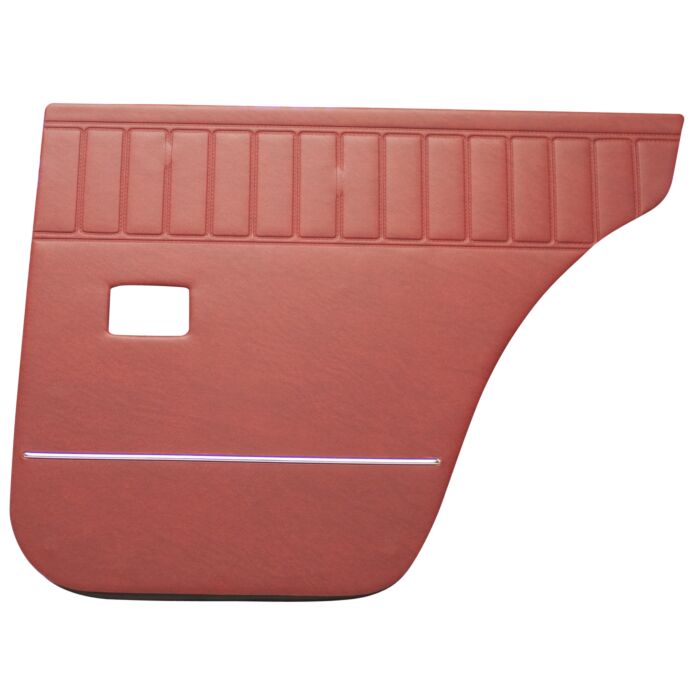 Bekleding Amazon kombi rood rechts achter deurpaneel 524-600