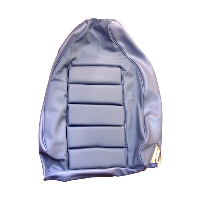 Bekleding P1800ES stoel rug blauw