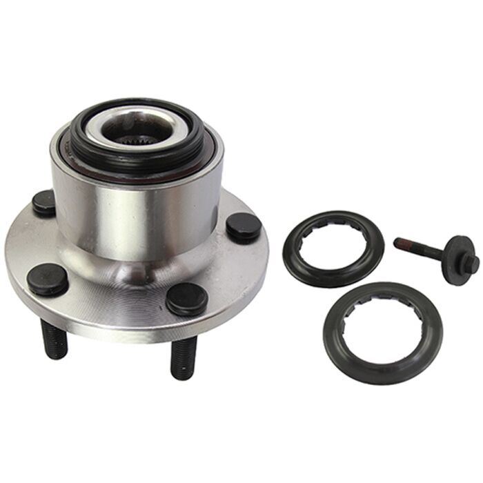 Wiellager met naaf voor  C30 S40 V50 C70 OEM ref 30683161 30714492 30714730 30730828 30736653 31212698 31262950  31340604