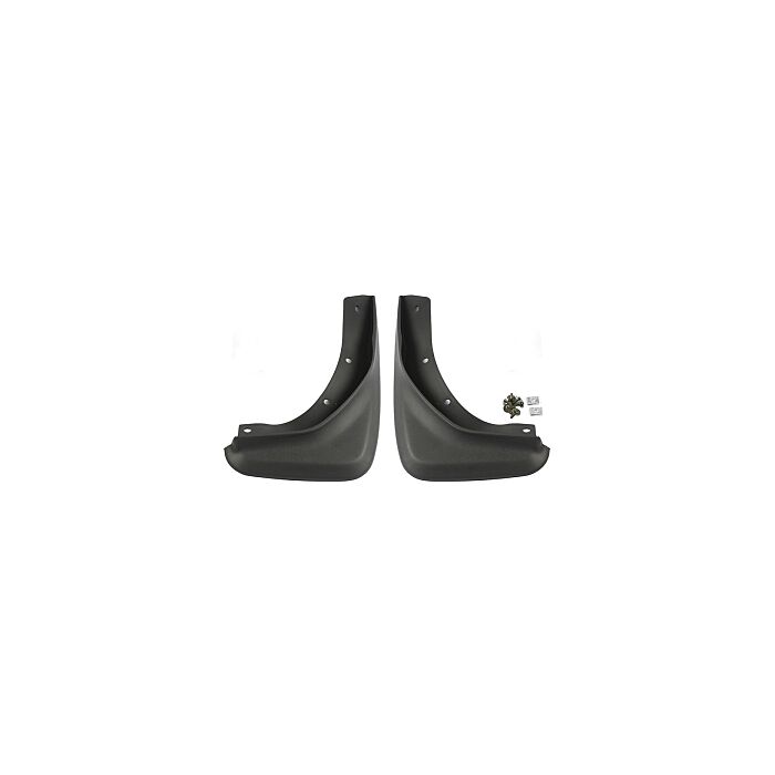Spatlap set (links+rechts) achter V50 S40 2008-1212 incl. montageset