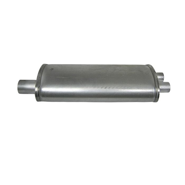 Uitlaat demper zie 682117