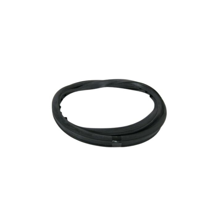 Rubber achterruit 445+210 Duett (ruit in achterdeur)