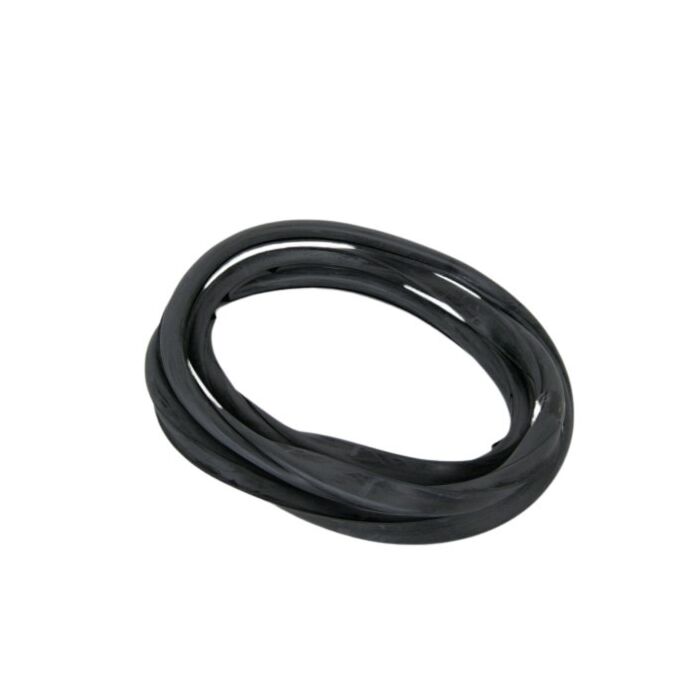 Rubber zijruit 445+210 Duett voorste ruit origineel