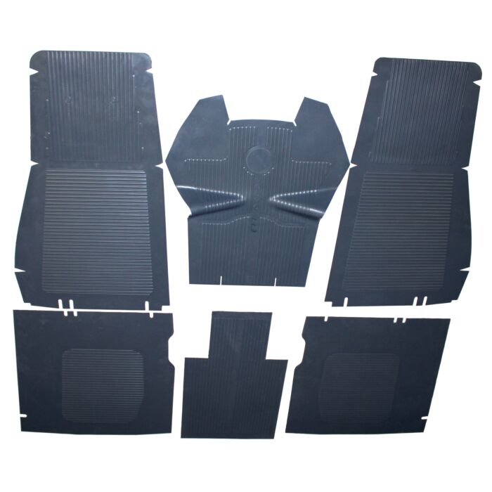 RUBBER MAT FR. links P445 PV444 : 