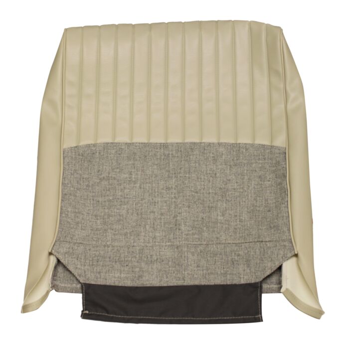 Bekleding Amazon stoelhoes grijs-wit 1959-1960 14-112