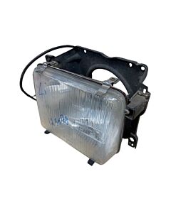 Farol Izquierdo Volvo 240 serie 1979-1980, Unidad Completa Usada, Número de pieza Volvo 123579