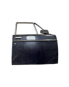 Deur, Portier, Car door, Rechtsvoor, Plaatwerk, Volvo 144 145, Gebruikt